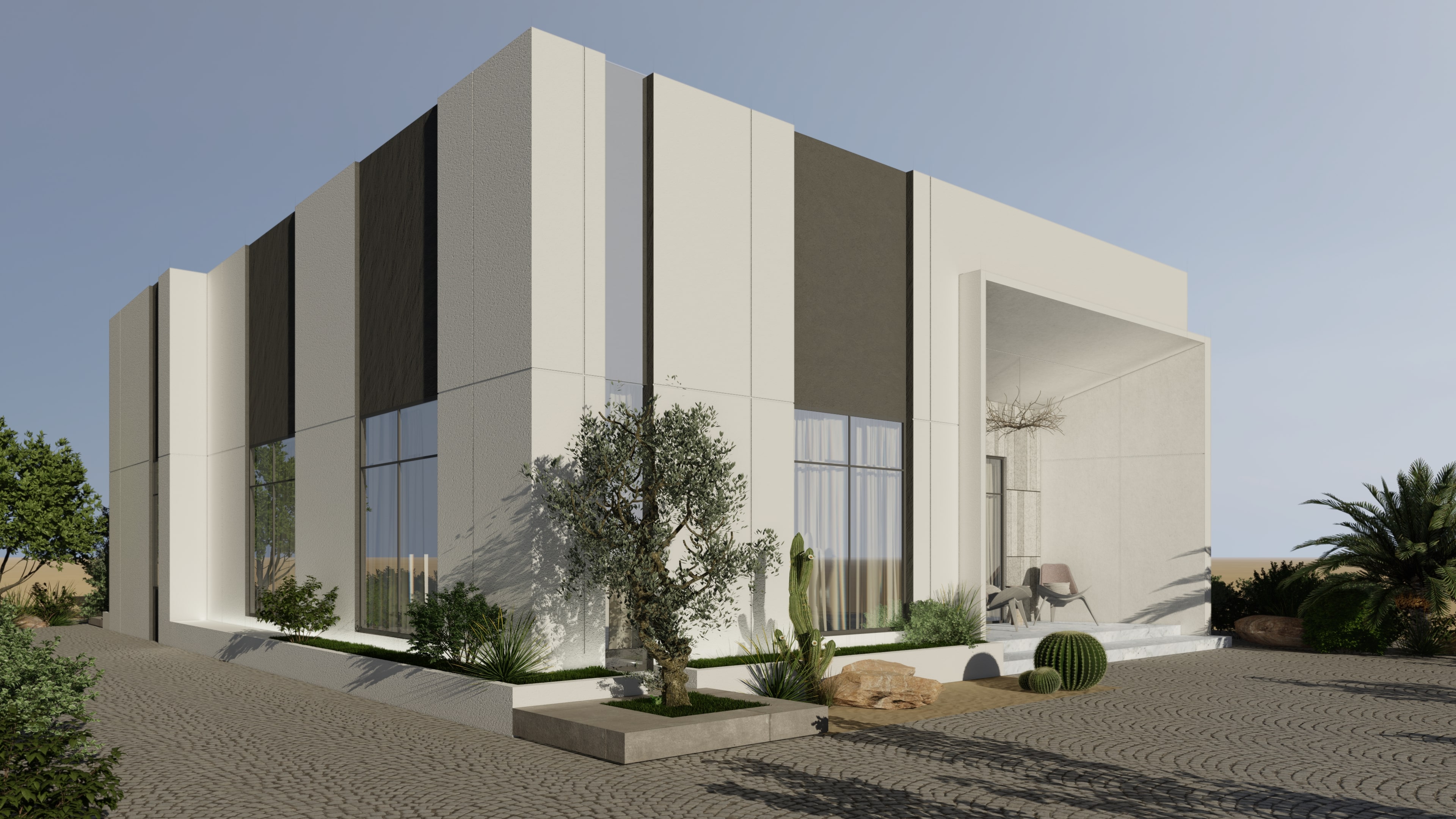 Green Belt-UAQ 2025 - Image 1